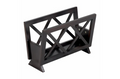 Solid Wood Magazine Rack