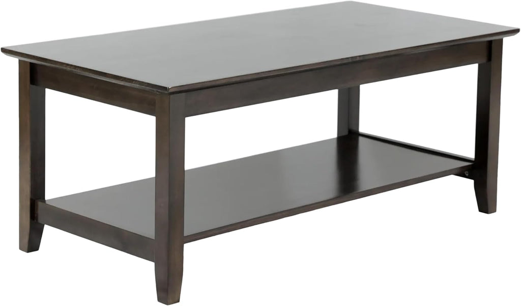Solid Wood Coffee Table