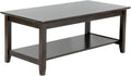 Solid Wood Coffee Table